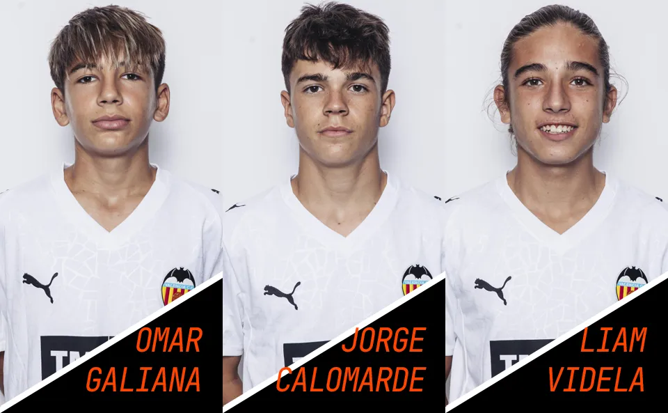 スペインU-14代表発表(2026年3月)