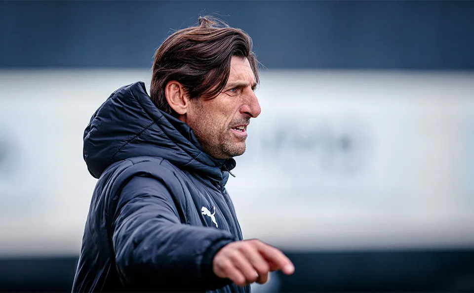 RFEF2部リーグ第26節:ジローナB戦を終えて、VCFメスタージャのアングーロ監督のコメント(2026/3/9)