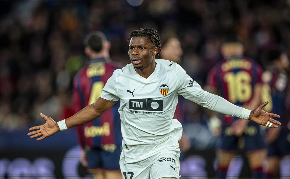 ラージー・ラマザニ──1月の最高の補強