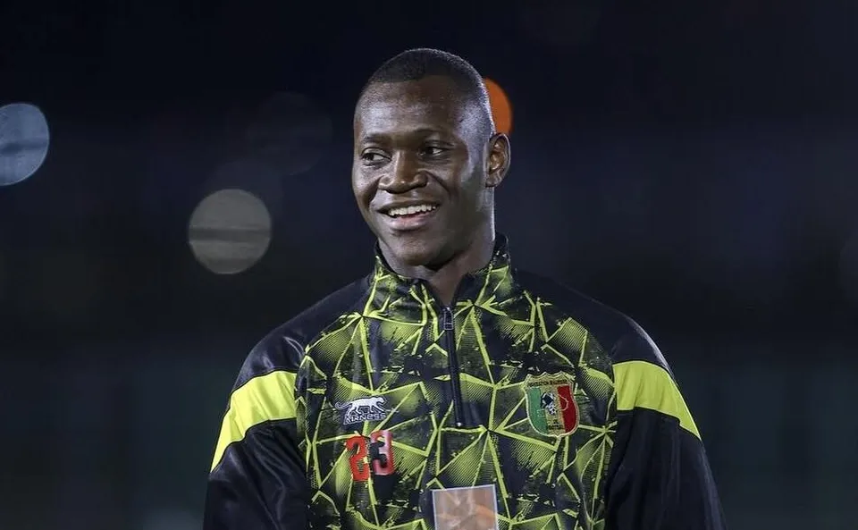 アリウ・ディエン獲得内定