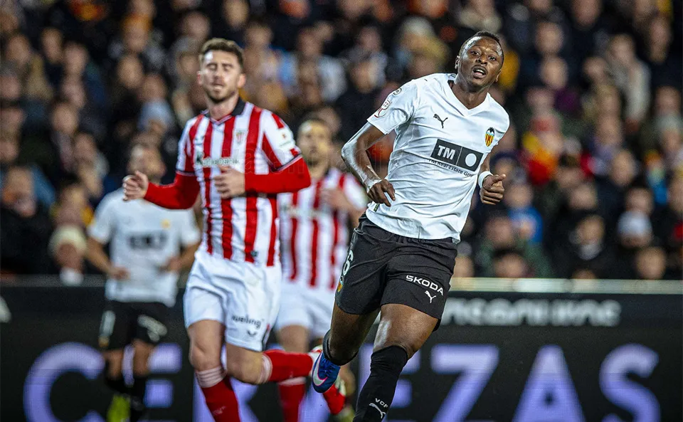 2025/26 国王杯 準々決勝