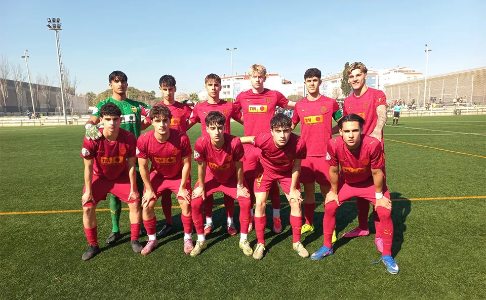 2025/26 División de Honor Juvenil (Grupo 7) Jornada 21