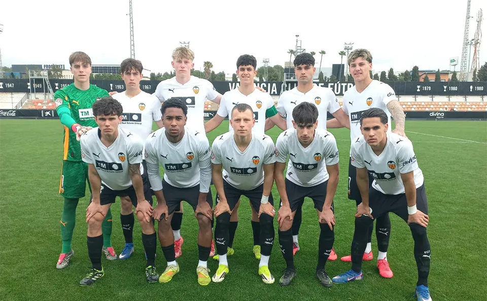 2025/26 División de Honor Juvenil (Grupo 7) Jornada 22