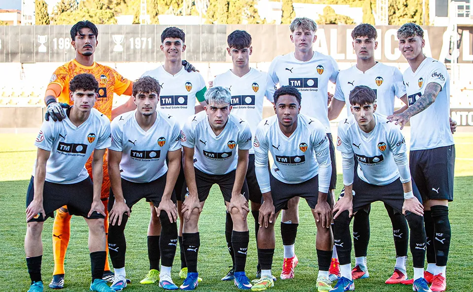 2025/26 División de Honor Juvenil (Grupo 7) Jornada 24